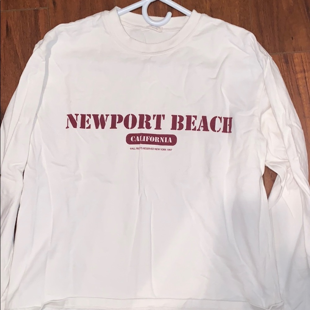 Brandy Melville long sleeve